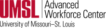 Logo_UMSL-AdvancedWorkforceCenter_Full Color 3