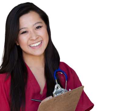 Smiling Medical Assistant
