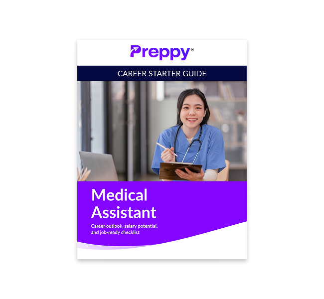 Preppy-MedicalAssistant-LeadCapture-CareerGuide-NoAU-LP