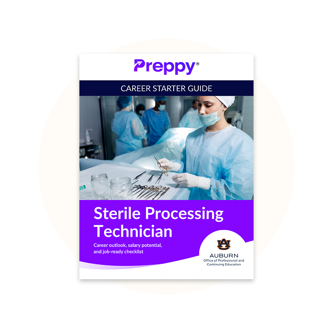 Preppy-SterileTech-LeadCapture-CareerGuide-LP