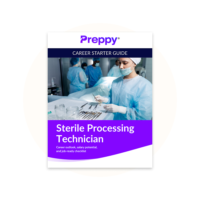 Preppy-SterileTech-LeadCapture-CareerGuide-NoAU-LP